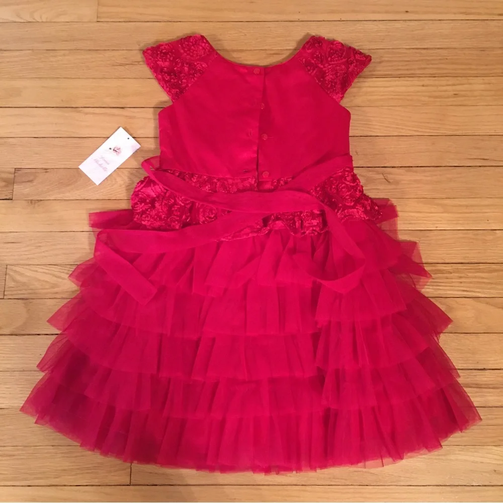 NWT Jona Michelle dress for a girl 8 - Picture 2 of 12